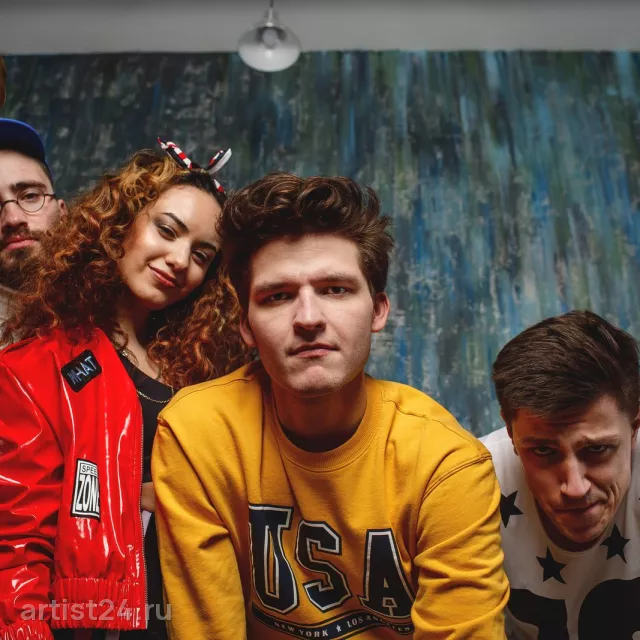 Кавер-группа «Gentle Band» — кавер-группа, фото 6