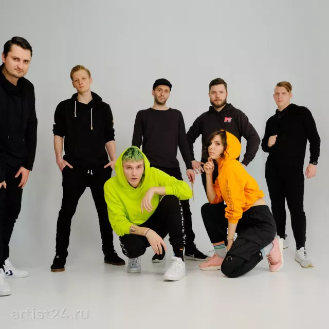 Кавер-группа «WESST» — кавер-группа
