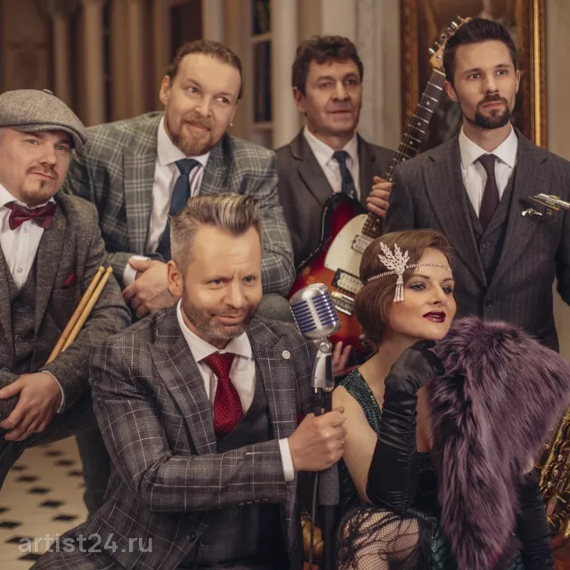 Кавер-группа «Old Oyster Band» — кавер-группа, фото 2
