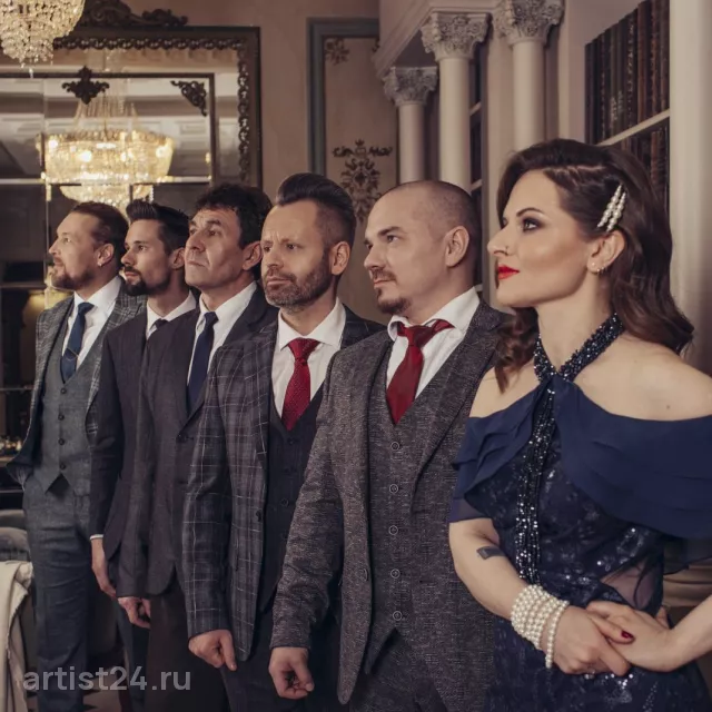 Кавер-группа «Old Oyster Band» — кавер-группа, фото 4