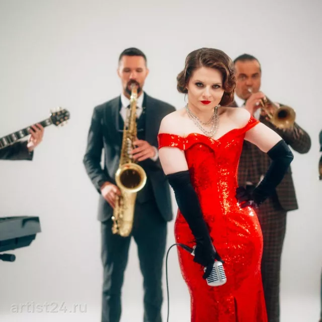 Кавер-группа «Old Oyster Band» — кавер-группа, фото 5