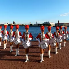 Шоу барабанщиц «Феерия»