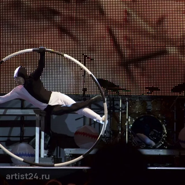 Театр оригинального жанра Teatro Bambola — актёр, фото 8