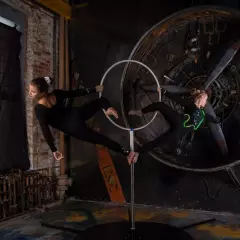 Театр воздушного танца Eclipse