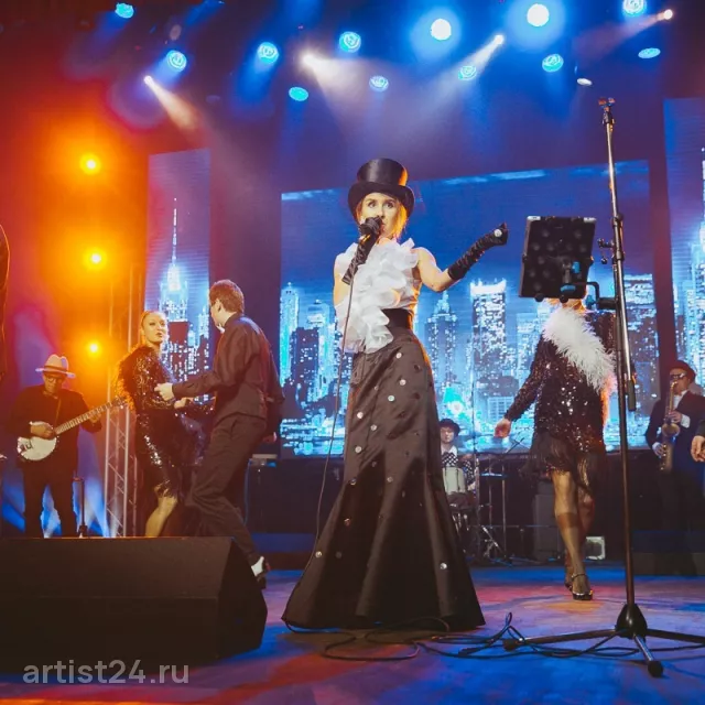 Gatsby Orchestra — музыкант, фото 3