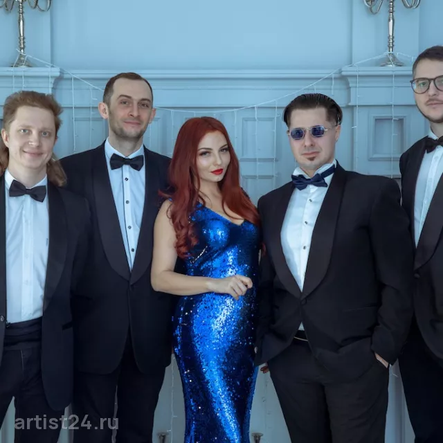Кавер-группа «Метро» — кавер-группа, фото 2