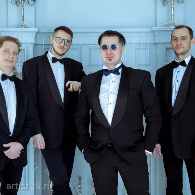 Кавер-группа «Метро» — кавер-группа, фото 3