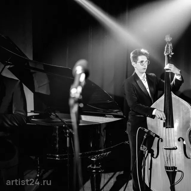 Джаз-лаунж-бэнд «Jazzberry» — джаз-бэнд, фото 3