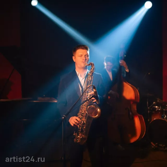 Джаз-лаунж-бэнд «Jazzberry» — джаз-бэнд, фото 4