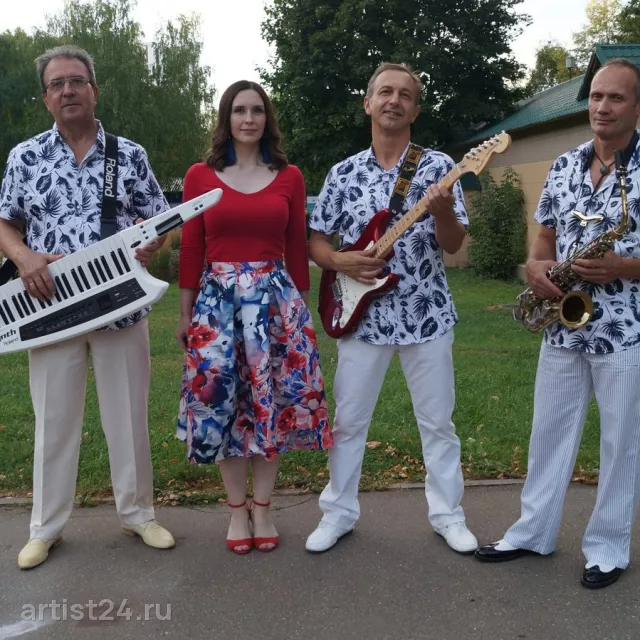 ВИА «Дорогие друзья» — кавер-группа, фото 6