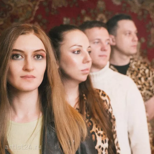 Кавер-группа «Naftalin Band» — кавер-группа, фото 4