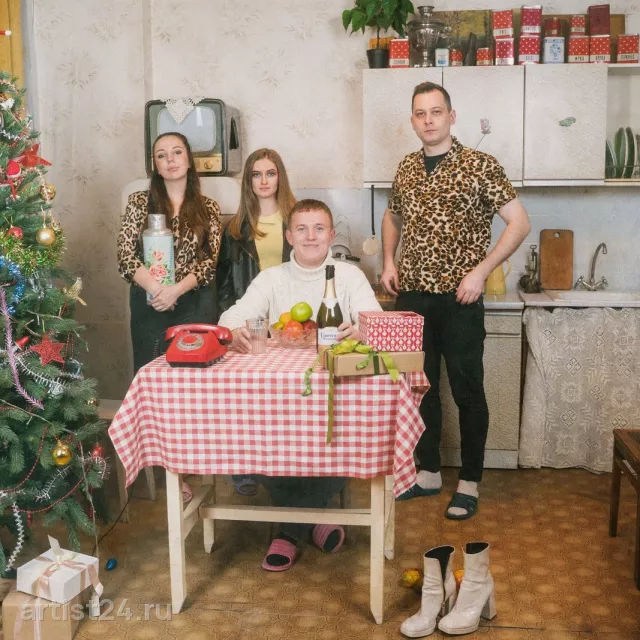 Кавер-группа «Naftalin Band» — кавер-группа, фото 6