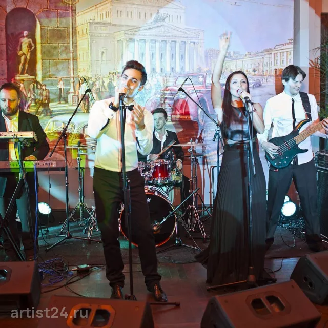 Кавер-группа Rolls Band — кавер-группа, фото 4