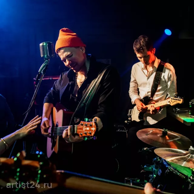 Кавер-группа «May Weather Band» — кавер-группа