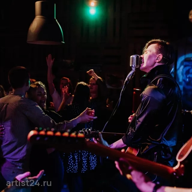 Кавер-группа «May Weather Band» — кавер-группа, фото 3