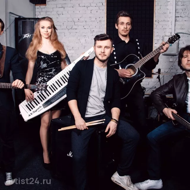 Кавер-группа «Образ-Мечта» — кавер-группа, фото 6