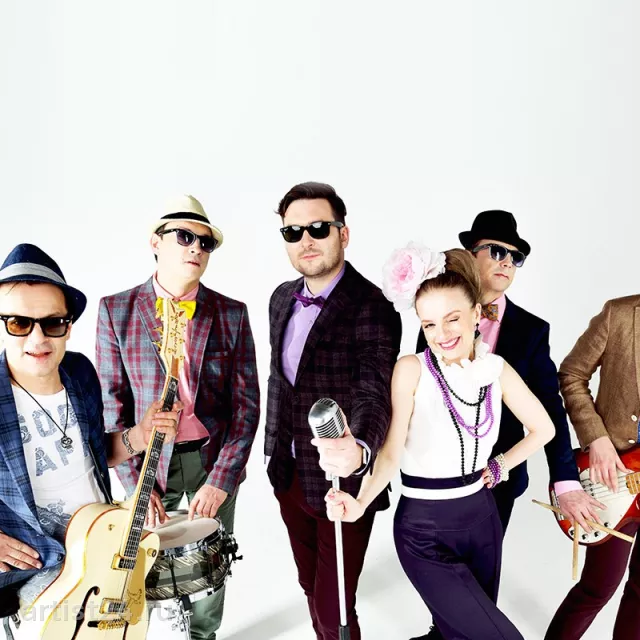 Кавер-группа «Disco Banda» — кавер-группа, фото 4