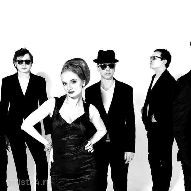 Кавер-группа «Disco Banda» — кавер-группа, фото 6