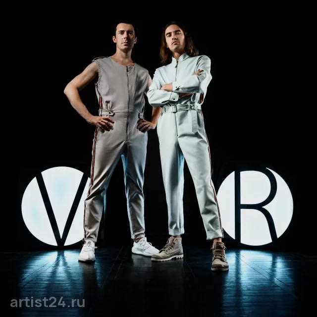 Группа Vassel & Rooby — кавер-группа