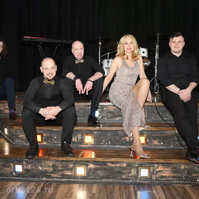 Кавер-группа Victoriya Band — кавер-группа, фото 5