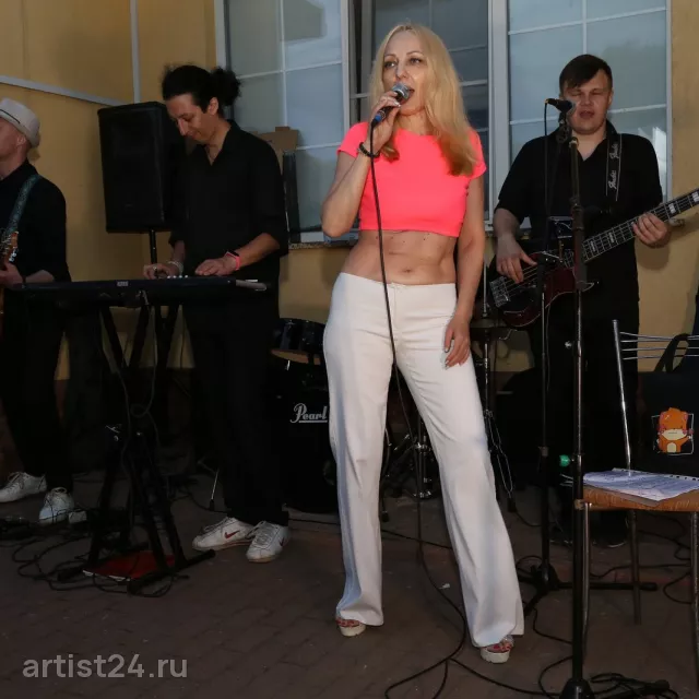 Кавер-группа Victoriya Band — кавер-группа, фото 6