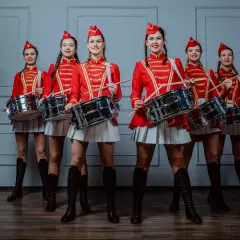 Барабанное шоу DrumRoLL