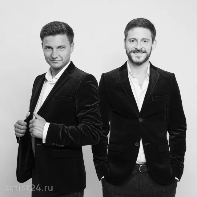 Дуэт ведущих «Вот Эти Ребята» — ведущий