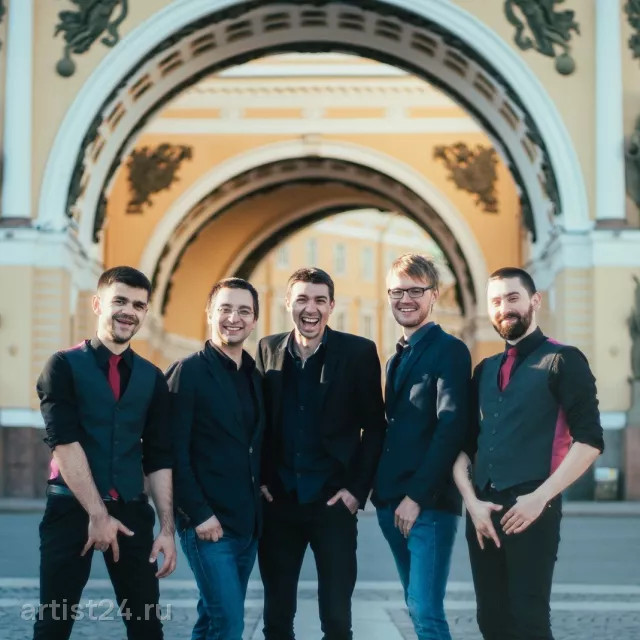 Группа «Ska Piter Band» — кавер-группа, фото 2