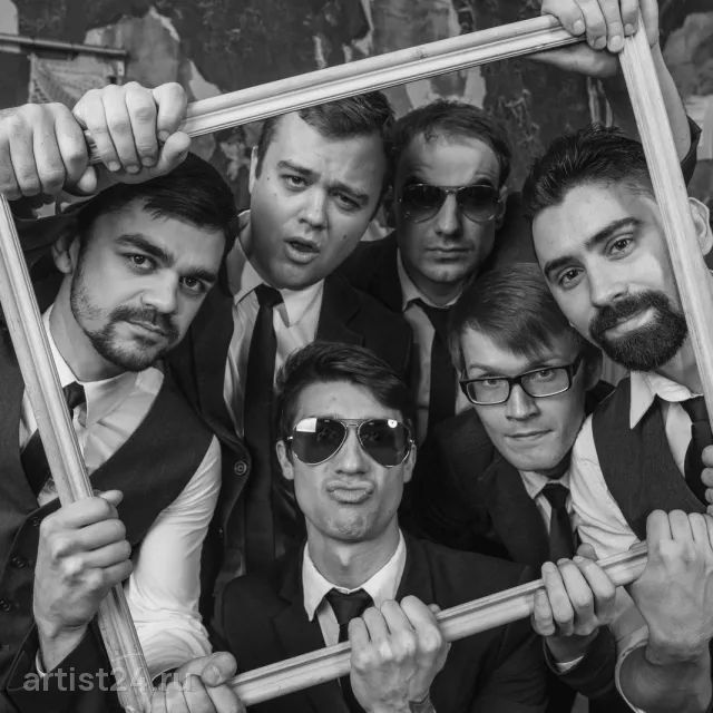 Группа «Ska Piter Band» — кавер-группа, фото 4