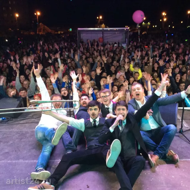 Группа «Ska Piter Band» — кавер-группа, фото 8