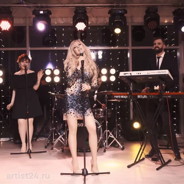 Кавер-группа «COVERZA» — кавер-группа, фото 5