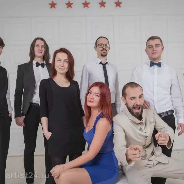 Кавер-группа «FunkBusters» — кавер-группа