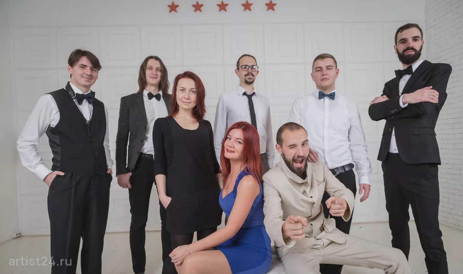 Кавер-группа «FunkBusters» — кавер-группа