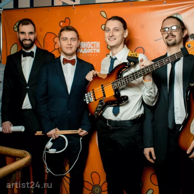 Кавер-группа «FunkBusters» — кавер-группа, фото 6