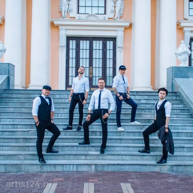 Группа «Калейдоскоп-FM» — кавер-группа, фото 3