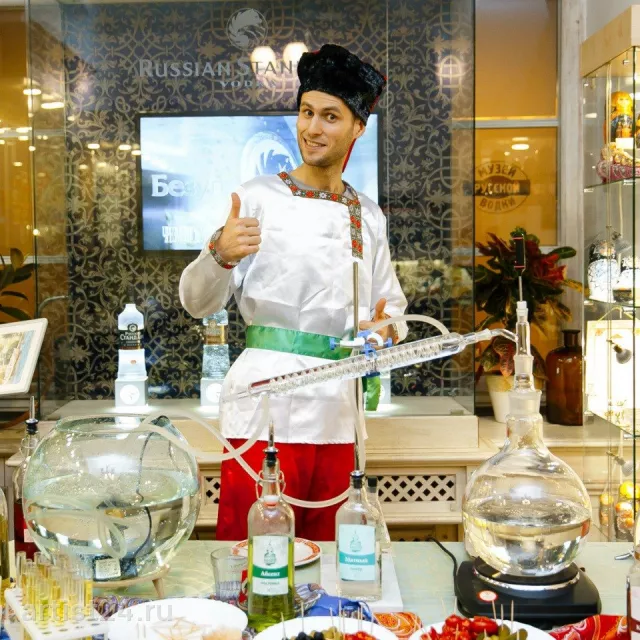 Самогон-шоу «AlexShik» — шоу-программа