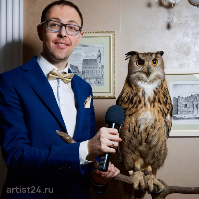 Ведущий Григорий Финберг — ведущий, фото 3