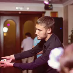 Фокусник Ринат Ялалов