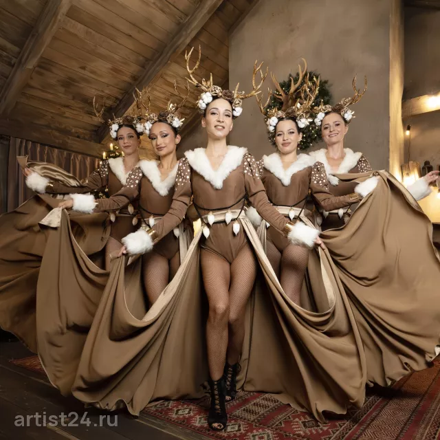 Шоу-балет «Artland Show» — шоу-балет