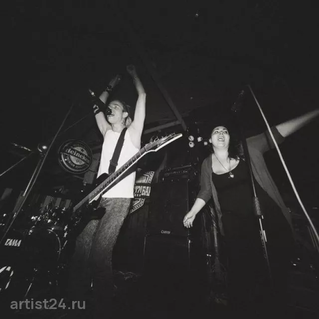 Кавер-бенд «BARBIESIZE» — кавер-группа, фото 6