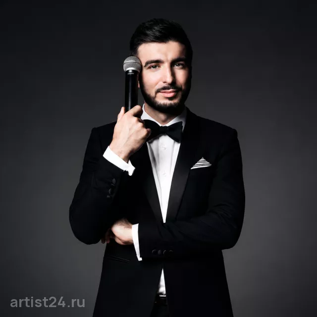 Ведущий Игорь Волков — ведущий, фото 5