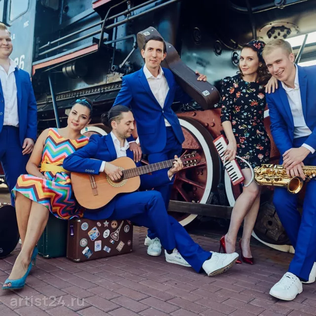 Кавер-группа PARTYONE — кавер-группа, фото 4