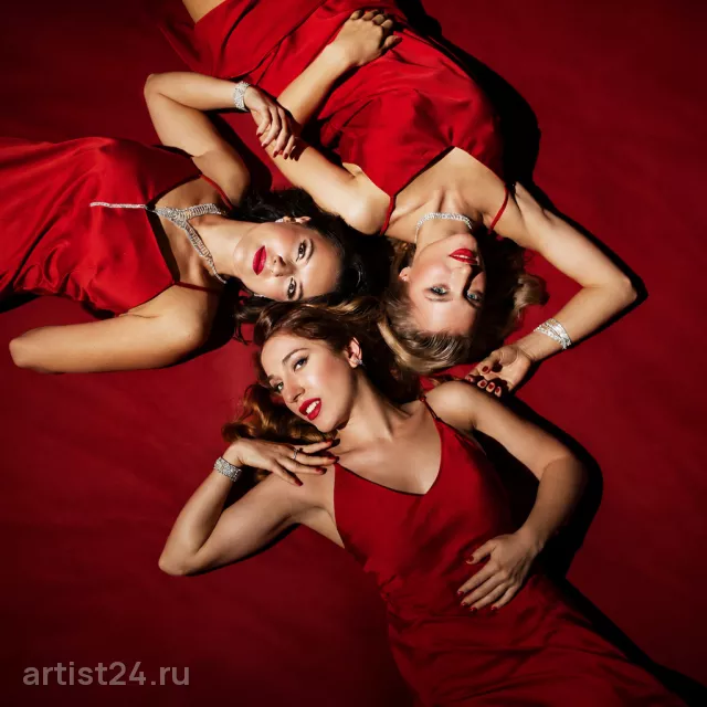 Trio EasyTone — музыкант