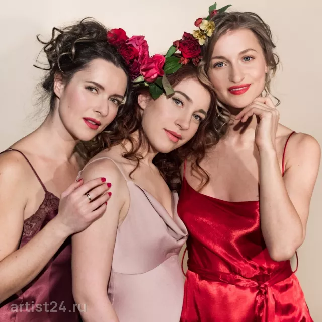 Trio EasyTone — музыкант, фото 3