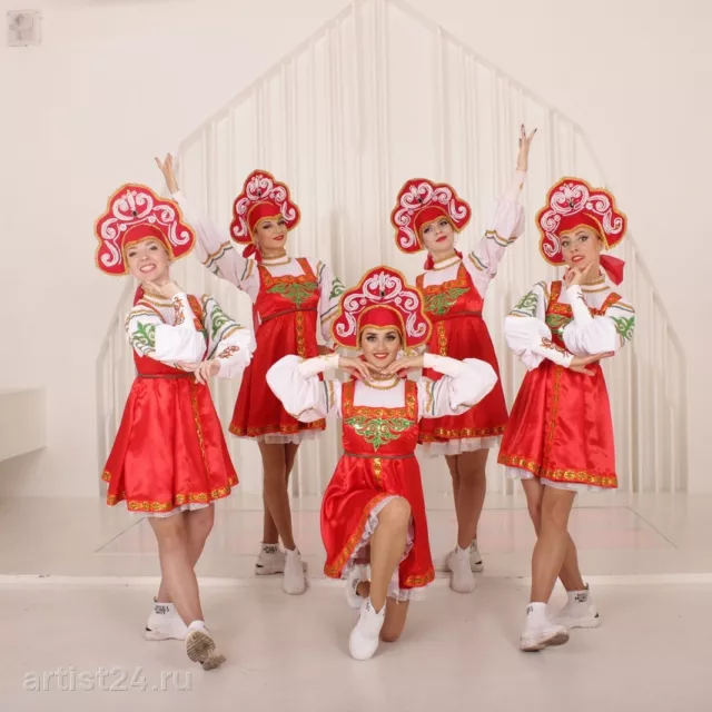 PRANA GROUP — шоу-программа, фото 3