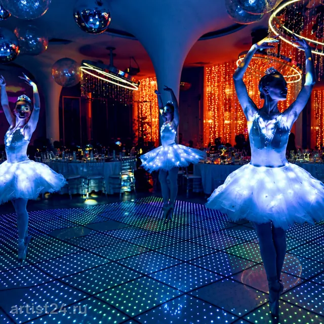 PRANA GROUP — шоу-программа, фото 4