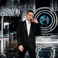 Иллюзионист Макс Тайнов