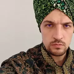Фокусник Николай Изумрудный