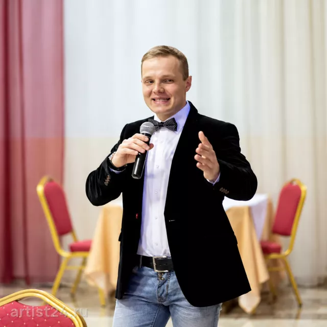 Ведущий Григорий Порошенко — ведущий, фото 3