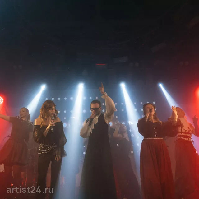Кавер-группа НЕСТРОЙНЫЕ — кавер-группа, фото 5